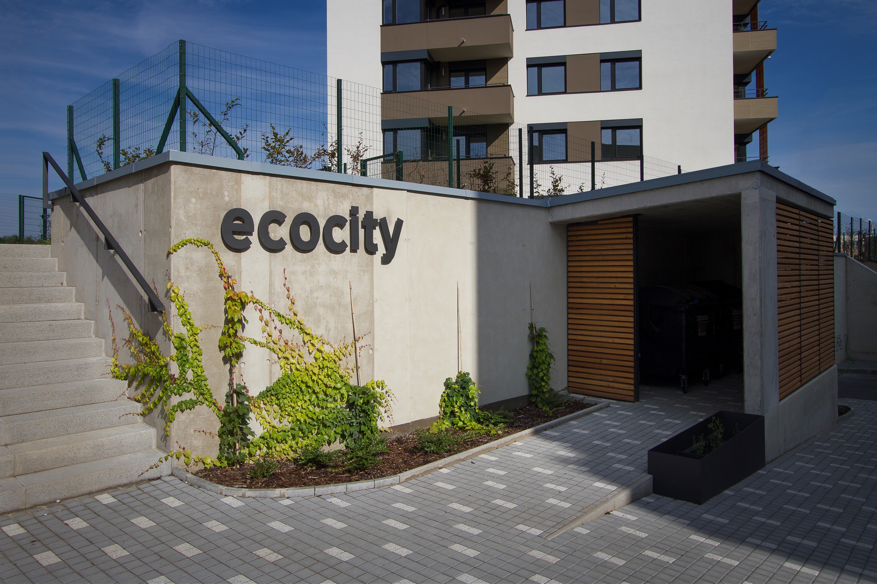 Ecocity Malešice