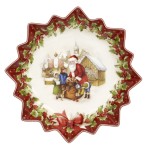 luxurytable-cz_toys-fantasy-podnos-na-cukrovi-hluboky-santa-s-detmi-39cm-villeroy-boch-cena-2120-kc